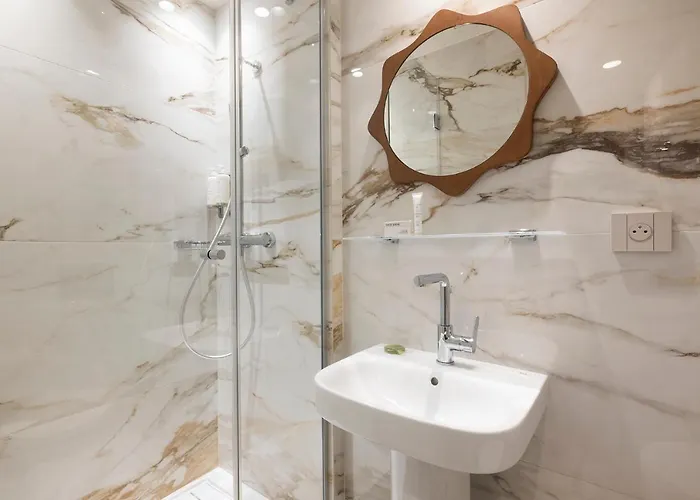 Hotel Michelet Odeon Paris