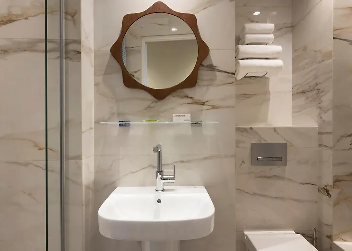 Hotel Michelet Odeon Paris