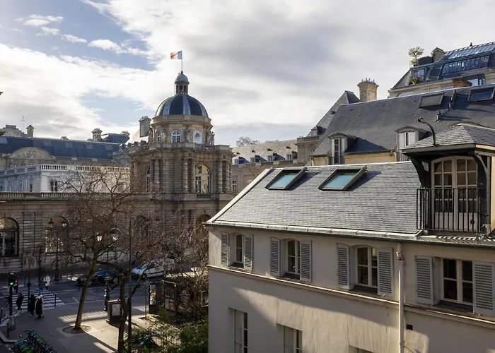 Hotel Michelet Odeon