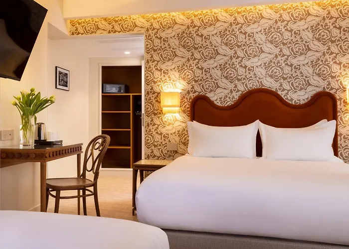 Michelet Odeon Hotel Paris