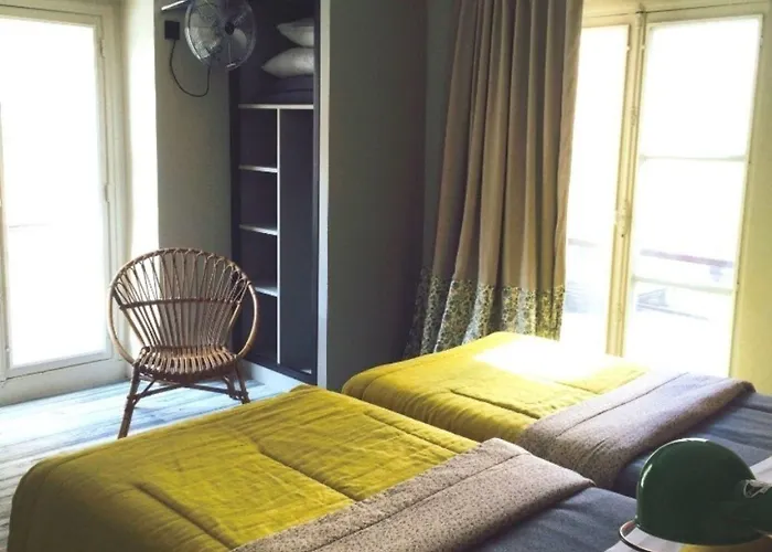 Hotel Michelet Odeon