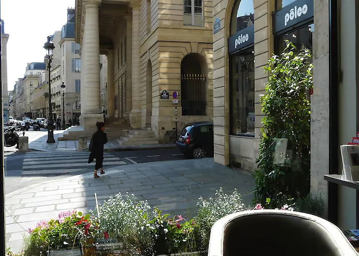 Hotel Michelet Odeon 3*