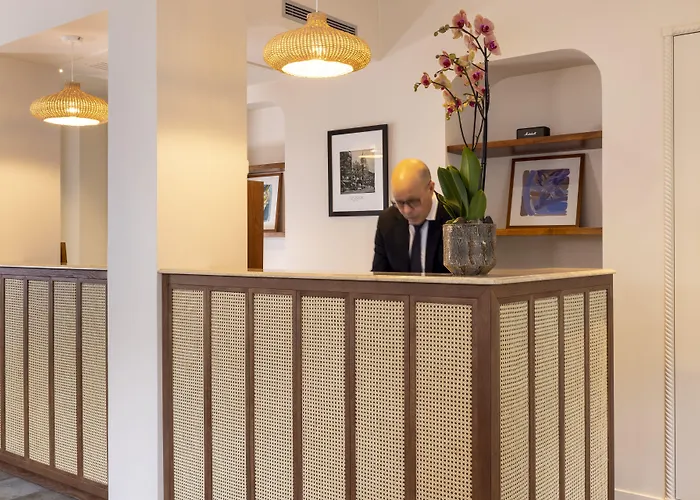 Hotel Michelet Odeon 3*