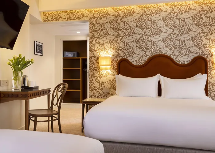 Hotel Michelet Odeon