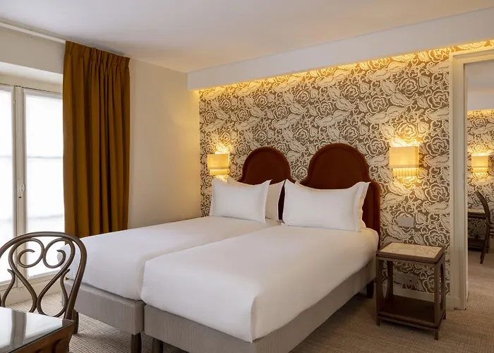 Michelet Odeon Hotel Paris