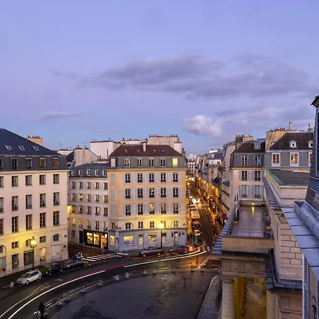 Hotell Michelet Odeon Paris