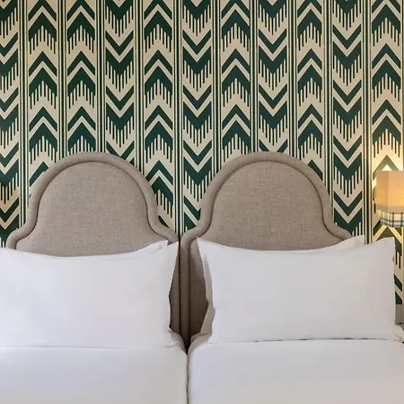 Hotel Michelet Odeon París