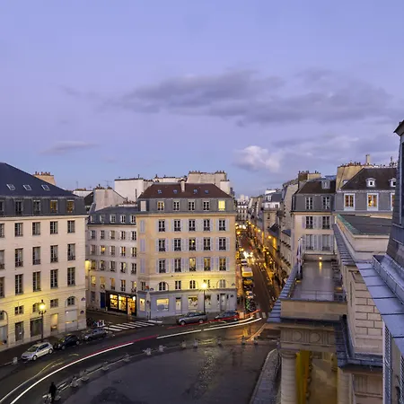 Michelet Odeon Hotell