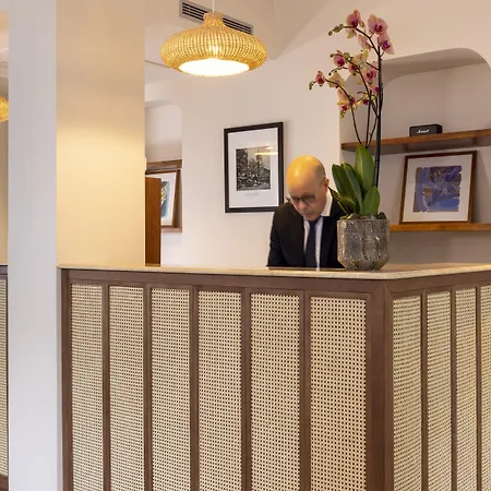 Hotel Michelet Odeon 3*