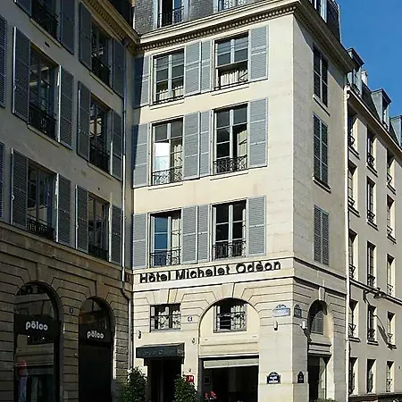 Hotel Michelet Odeon Paris