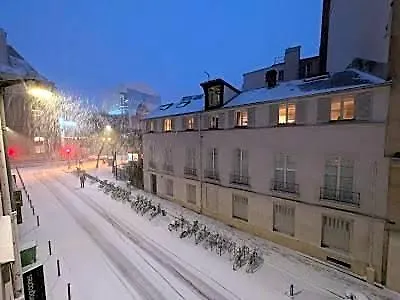 Hotel Michelet Odeon Paris