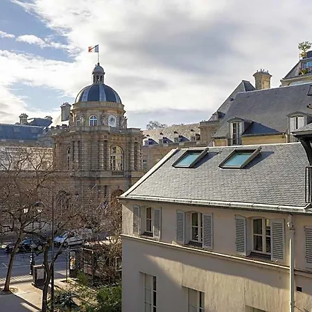 Hotel Michelet Odeon 3*