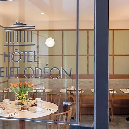 Michelet Odeon Hotel Paris