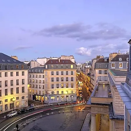 Hotel Michelet Odeon 3*