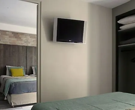 Hotel Michelet Odeon París