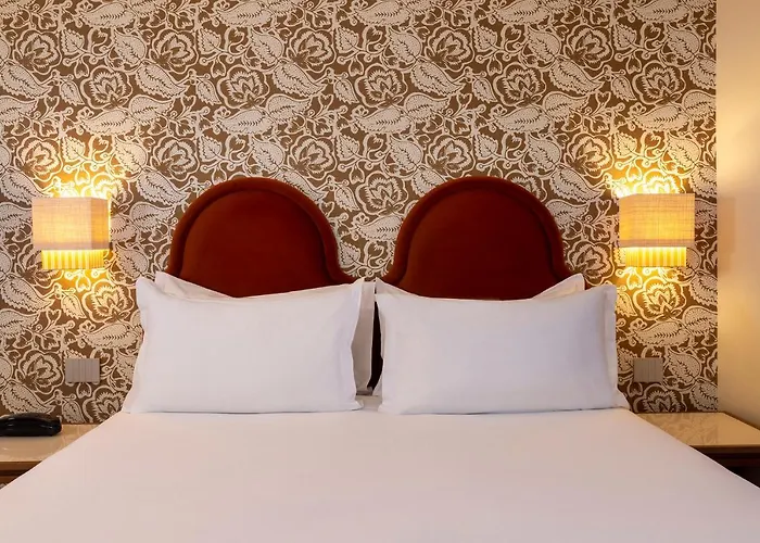 Hotell Michelet Odeon Paris