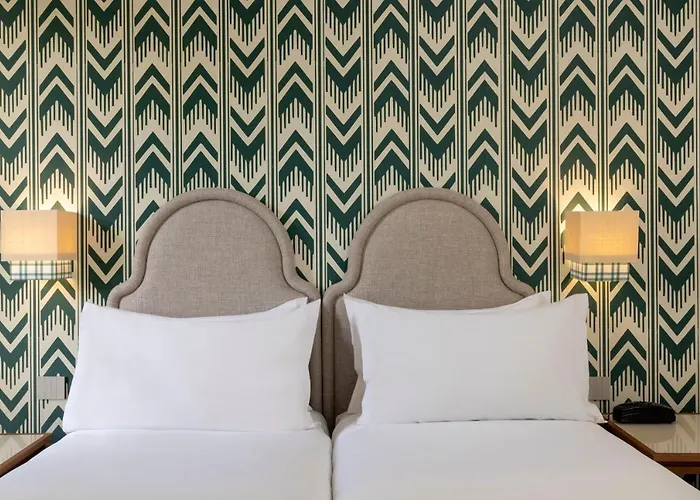 Hotell Michelet Odeon Paris