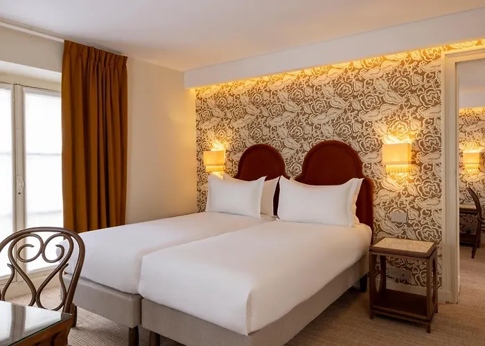 Michelet Odeon Hotell Paris