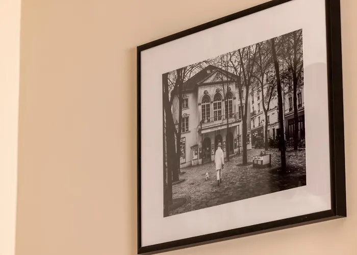 Hotell Michelet Odeon Paris