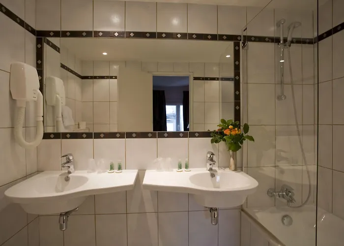 Michelet Odeon Hotell Paris