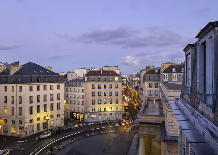 Michelet Odeon Hotell