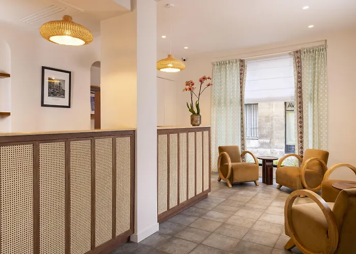 Michelet Odeon Hotell