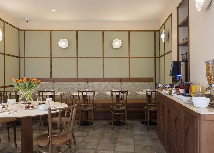 Michelet Odeon Hotell Paris