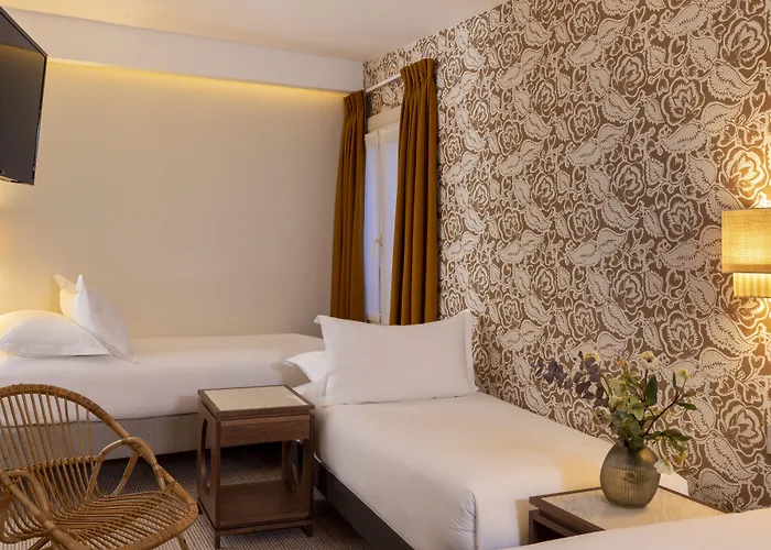 Michelet Odeon Hotell 3*