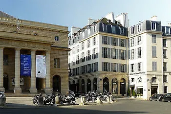Michelet Odeon Hotell Paris