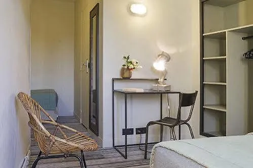 Hotel Michelet Odeon Paris