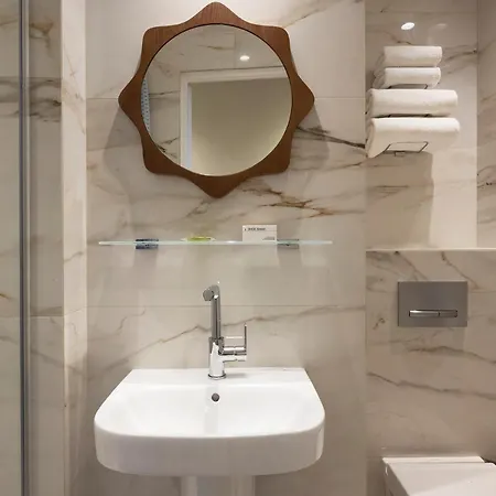 Hotel Michelet Odeon Paris