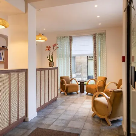 Hotel Michelet Odeon 3*
