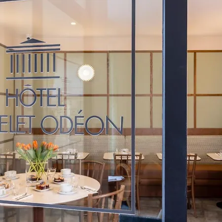 Michelet Odeon Hotel Paris