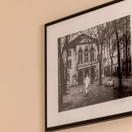 Szálloda Michelet Odeon Párizs