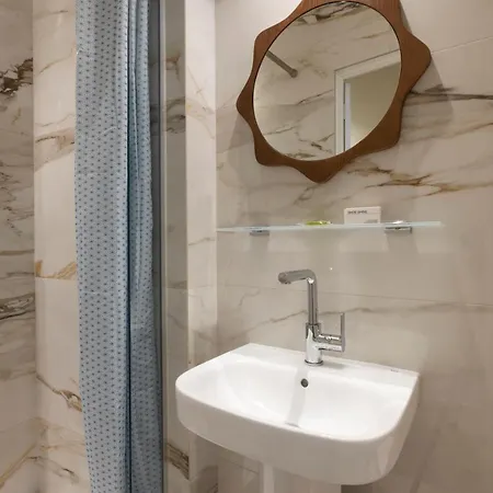 Hotel Michelet Odeon Paris