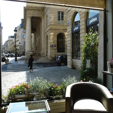 Szálloda Michelet Odeon 3*