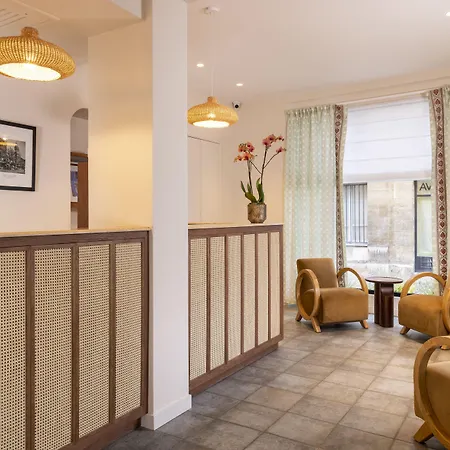 Michelet Odeon Szálloda