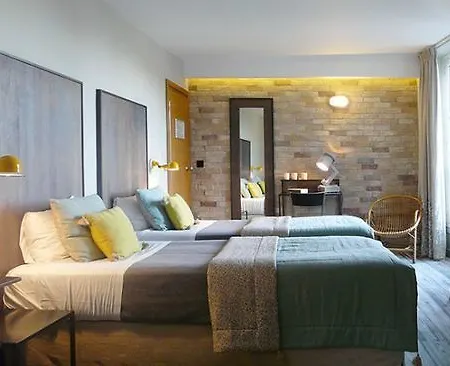 Michelet Odeon Szálloda Párizs