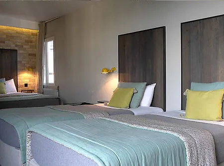 Szálloda Michelet Odeon