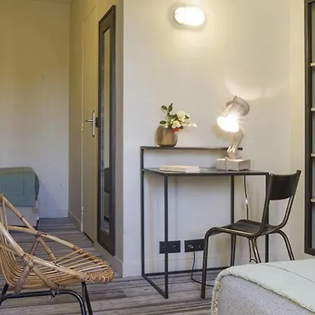 Szálloda Michelet Odeon