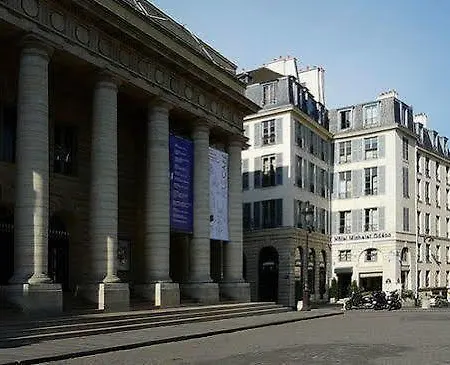 Hotel Michelet Odeon Paris