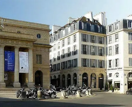 Michelet Odeon Szálloda Párizs