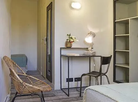 Szálloda Michelet Odeon Párizs