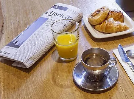 Szálloda Michelet Odeon