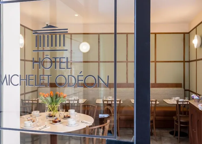 Michelet Odeon Hotel Paris
